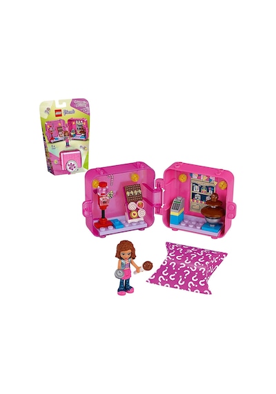 LEGO® Friends 41407 Olivia'nın Alışveriş Oyun Küpü 47 Parça
