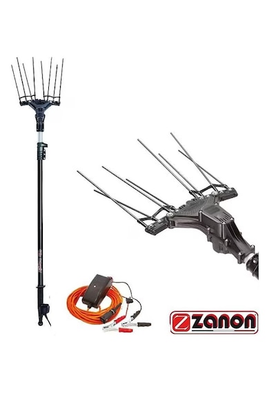 Zanon Karbonium Evo Al300 33v Zeytin Hasat Makinası