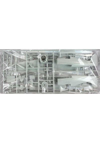 Academy 12481 1/72 Ölçek, Grumman F6f-3/5 Savaş Uçağı, Plastik Model Kiti-48828