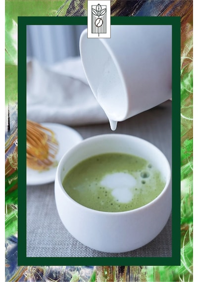 Premium Japanese Saf Matcha Tozu 100g, Ceremonial Pure Matcha Powder, High Quality
