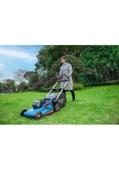 Dongcheng Dclm40211 Akülü Çim Biçme Makinesi