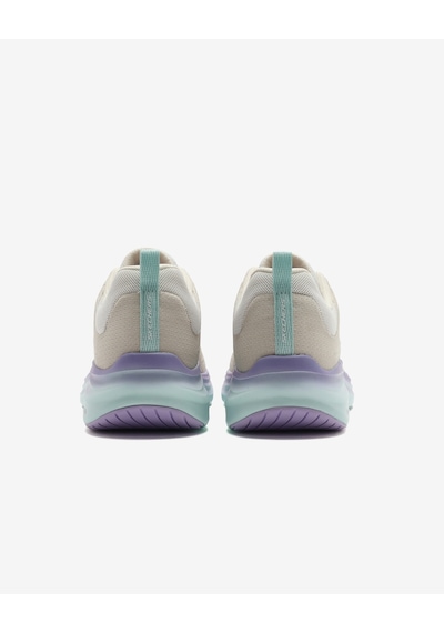 Skechers Vapor Foam - Summer Journey Kadın Beyaz Spor Ayakkabı 150401 Ofwt Beyaz