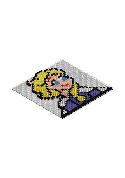 3in1 Nessiworld Pixel Pixel Boncuk Aktivite Ve Oyuncak Seti S00005168
