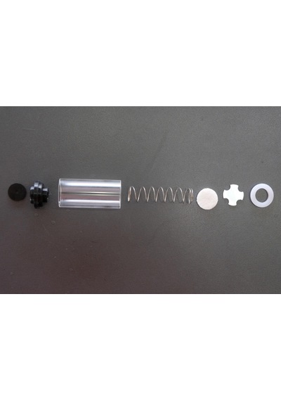 Vakum Havya Yedek Cam Zd-552Y Yedek Malzeme Class Glass Tube CAM-3552