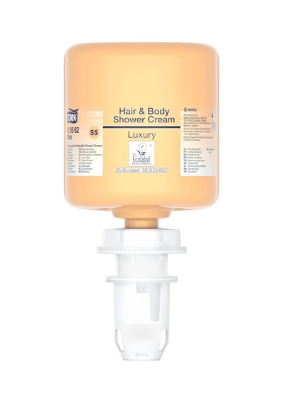 Tork 425662 Lüks Mini Hair & Body / Saç Vücut Kremi 525 Ml 1 Adet