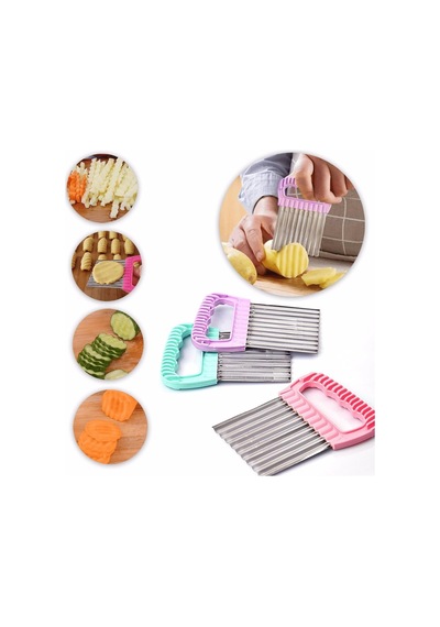 Sunplast Sun Cook Pratical Cips Dicer Pratik Cips Doğrayıcı SC-24