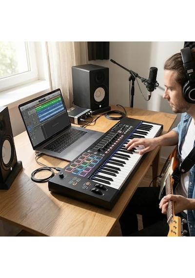 Type-c + Micro Usb To Usb-b Yazıcı/mıdı Bağlantı Kablosu 1 Metre - Printer, Tarayıcı, Mıdı Klavye, Ses Kartı, Dijital Piyano - Dj Ve Müzik Ekipmanları Uyumlu