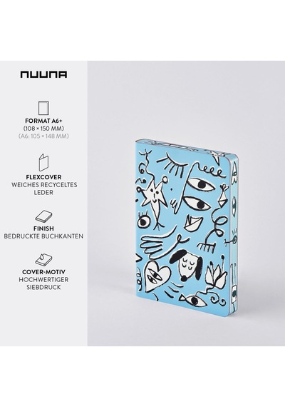 Nuuna S Day Dreamer By Kristina Supernova Noktalı Defter Genel