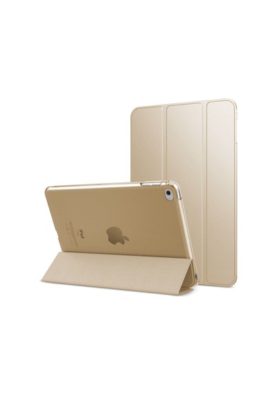 Apple Uyumlu iPad Mini 1.2.3.nesil Smart Cover Standlı 1-1 Tablet Kılıfı Kapaklı Kılıf