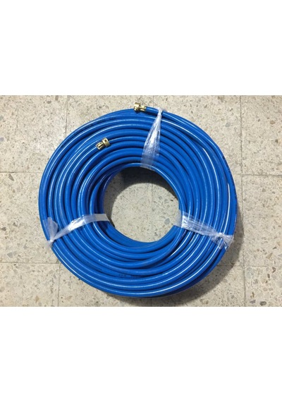 Çelik 8 mm 90 Bar 150 mt Basınçlı İlaçlama Hortumu