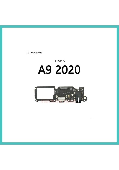 Ny Joy A9 2020 Şarj Soketi Kulaklık Soketi Nyjoybz Standart