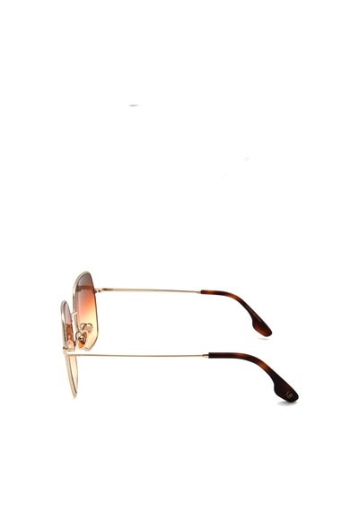 Victoria Beckham Vb 223s 708 Kadın Güneş Gözlüğü Altın