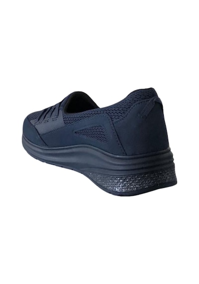 Forelli 30114-G Lacivert Kadın Comfort Spor Ayakkabı Lacivert