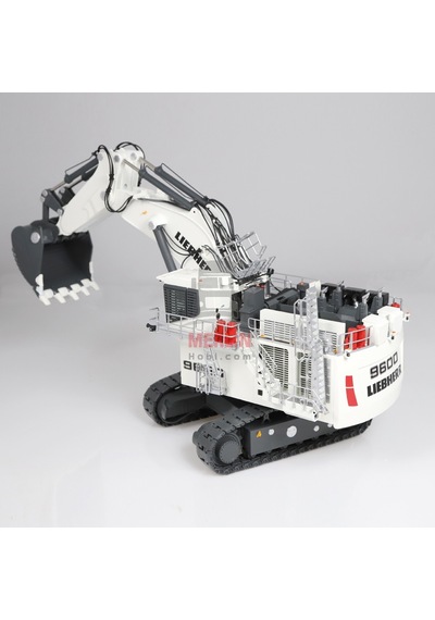 1/50 Liebherr R9600 Dev Maden Eskavatörü