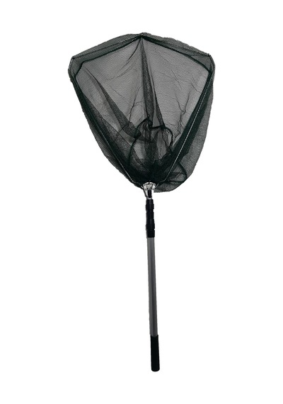 Powerex Üçgen Katlanır Kepçe - 150cm Sap / 50 50 File