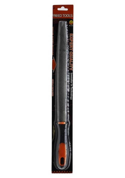 Ağaç Törpü Eğe 10'' 250 Mm Yarım Yuvarlak Saplı