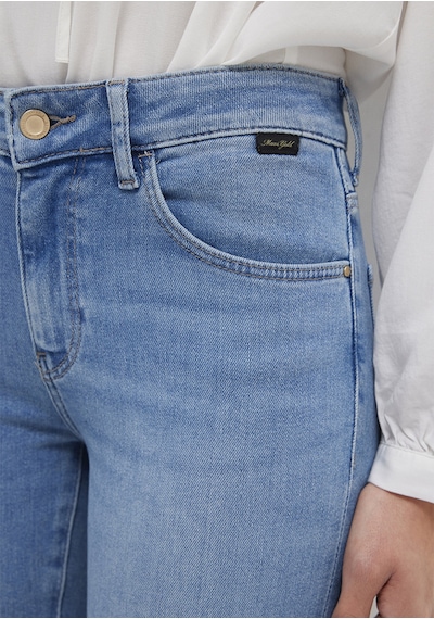 Mavi - Tess Açık Mavi Gold Premium Jean Pantolon 100328-a1550 Renkli