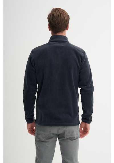 Cazador Erkek Soft Blue Caz 53650 Dik Yk. Sweat Hırka 53650-019 Lacivert