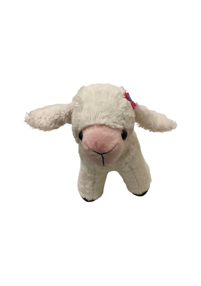 Kuzu Krem Peluş 36 Cm