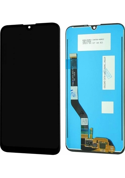 Huawei Y7 Prime 2019 Lcd Dokunmatik Ekran Dub-lx3