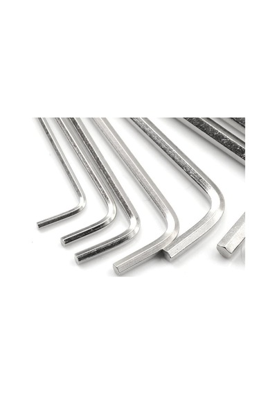 Alyan Anahtar Alyen Wrench Hex Anahtar Anahtarı Metrik Allen Nike N11.3657