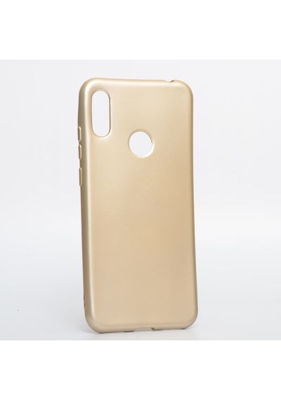 Nihcase Huawei Honor 8a Kılıf Matte Premier Silikon Kapak