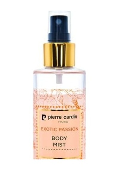 Exotic Passion Ferahlatıcı Vücut Spreyi, 200 Ml