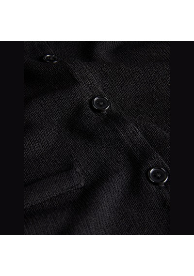Jack & Jones Kadin V Yaka Kolsuz Yelek - Valerie - 12292241 Siyah