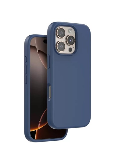 Venco Apple İphone 16 Pro Max Home Magsafe Kapak - Lacivert