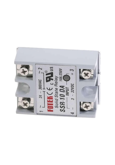 Ssr-10da Ssr Röle