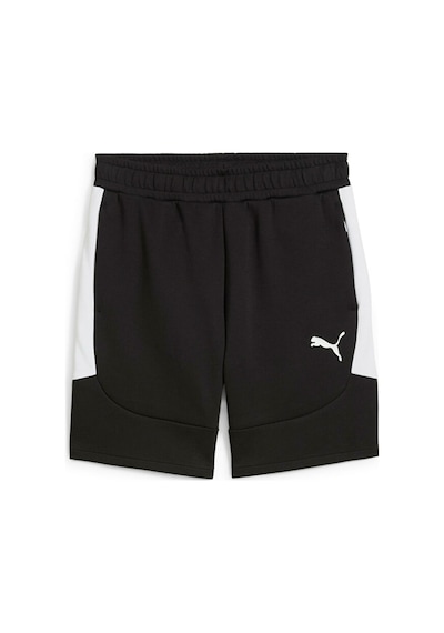 Puma Team Evostripe Shorts Erkek Futbol Şortu 65995103 Siyah 65995103 Siyah