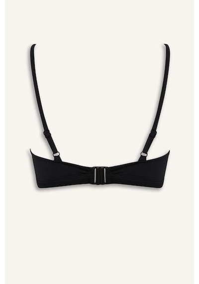 DeFacto Regular Fit Bikini Üstü-Fall in Love T5226AZ25SMBK81