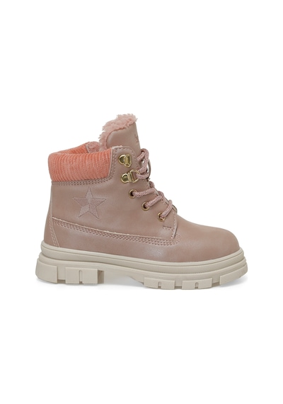 Kinetix Leow 4pr Pembe Kız Çocuk Worker Bot 000000000101911671 Pembe