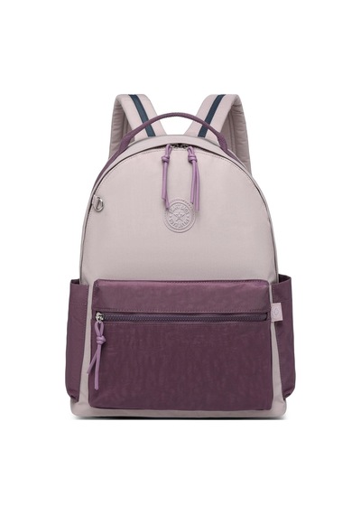 Smart Bags Uniseks Sırt Çantası 3181 Mürdüm