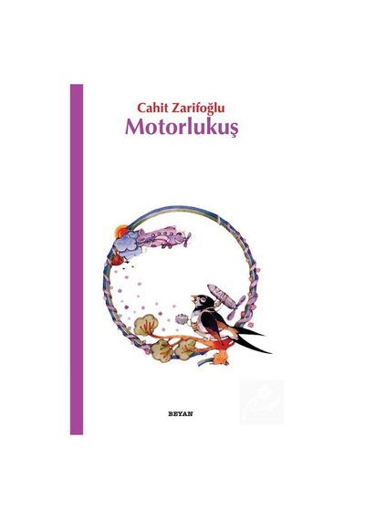 Mercankitap Motorlu Kuş / Cahit Zarifoğlu