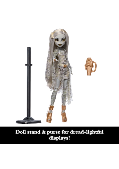 Monster High Koleksiyon - Universal Monsters The Mummy JKM51