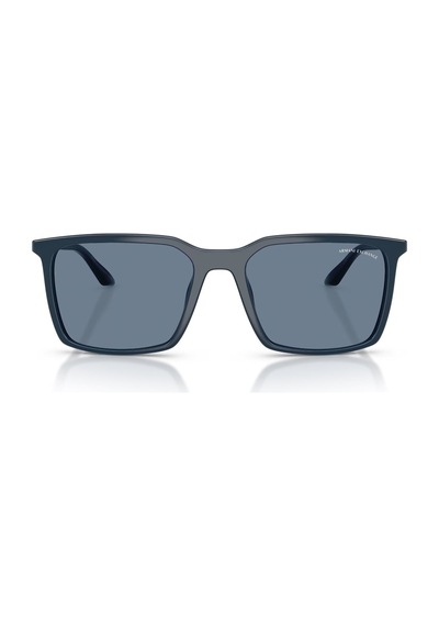 Armani Exchange Aex4170su 84062v 55 Polarize Güneş Gözlüğü Mavi