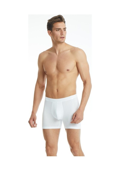 Blackspade Erkek Boxer 9313 Beyaz