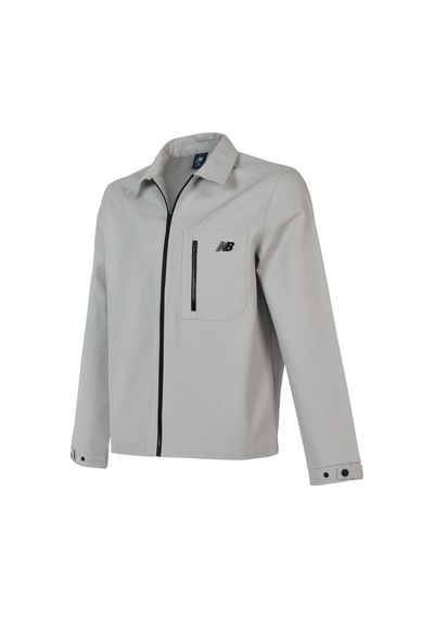 Mnj1626-gry New Balance Mnj1626 Erkek Ceket Gri Mnj1626-gry Gri