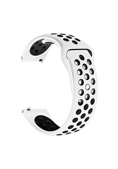 Galaxy 6 44mm Sport Band Kordon Galaxy 6 44mm İle Uyumlu Kordon, Akıllı Saat Kayışı