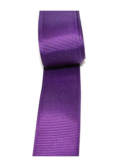 Benim Marifetlerim - Mor Grogren Kurdele 1 Cm 10 Metre Genel