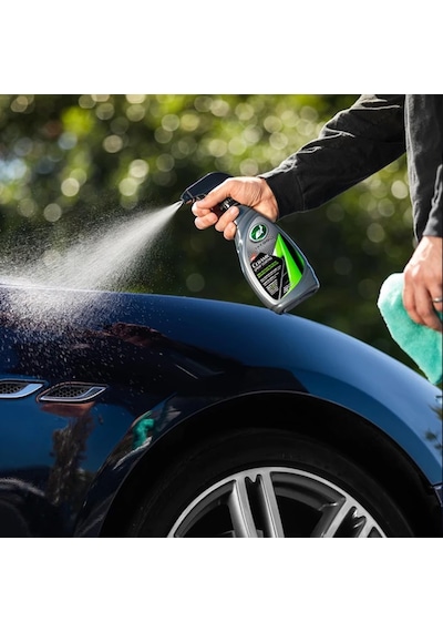 Turtle Wax Hibrid Seramik Yıkama & Boya Koruma 4 Lü Seti
