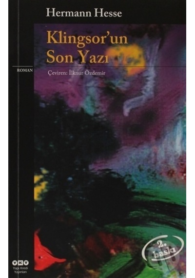 Klingsor’Un Son Yazı - Yapı Kredi Yayınları