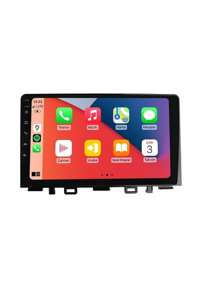 Lovion Ehr4821 Kia Rio 2017 2019 4+64gb Android Carplay Multimedya Teyp 9"