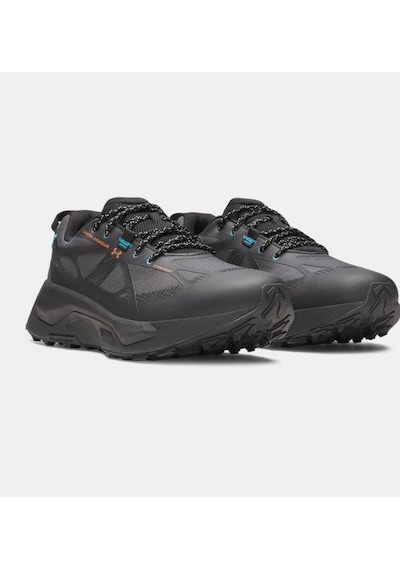 Under Armour Charged Bandit Tr 4 Wp Erkek Outdoor Ayakkabı 6010415-001 Siyah