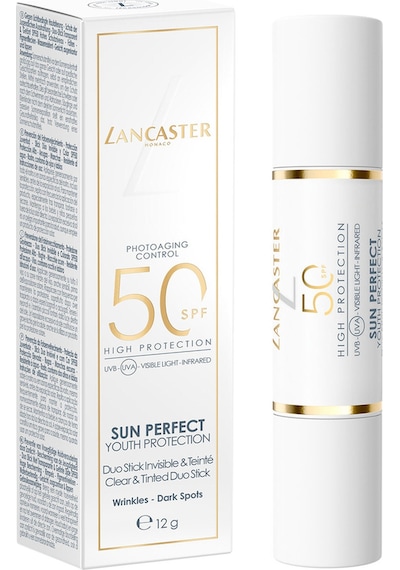 Sun Perfect Sun Clear&tinted Stick Spf50 12g