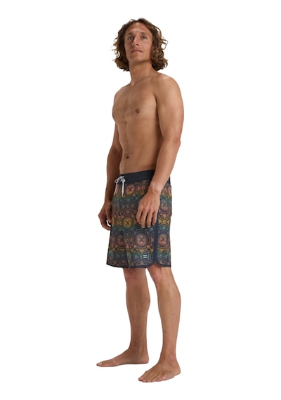 Bıllabong Billabong 73 Theme Pro Erkek Boardshort Gınd Çok Renkli