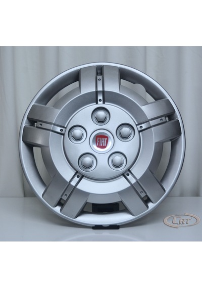Jant Kapağı Kırılmaz 16" Fiat Ducato Çıkartma Hediyeli Adet Olarak