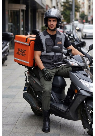 Buratti Erkek Pantolon 693288 Füme