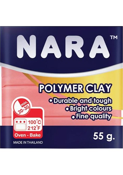 Nara Polimer Kil 55 Gr Pm15 Peach